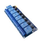 ماژول RELAY MODULE 5V 8CHANNEL