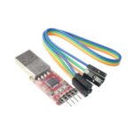ماژول USB TO TTL (CP2102)