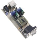 ماژول VGA EXTENDER CONVERTER ADAPTER RJ45