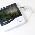 ماژول DIGITAL TEMPERATURE HUMIDITY METER HTC-2