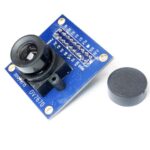 ماژول OV7670 CAMERA MODULE