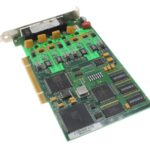ماژول DIALOGIC 4 PORT VOICE & FAX – D/4PCIUF