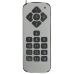 ریموت کنترل 18 کانال 433 مگاهرتز فراهوش