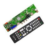 برد درایور نمایشگر usb خور