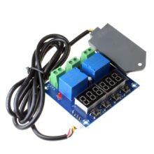 ماژول کنترل دما و رطوبت xh-m452