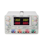 منبع تغذیه 30 ولت 5 آمپر دوبل مدل TP-4305N